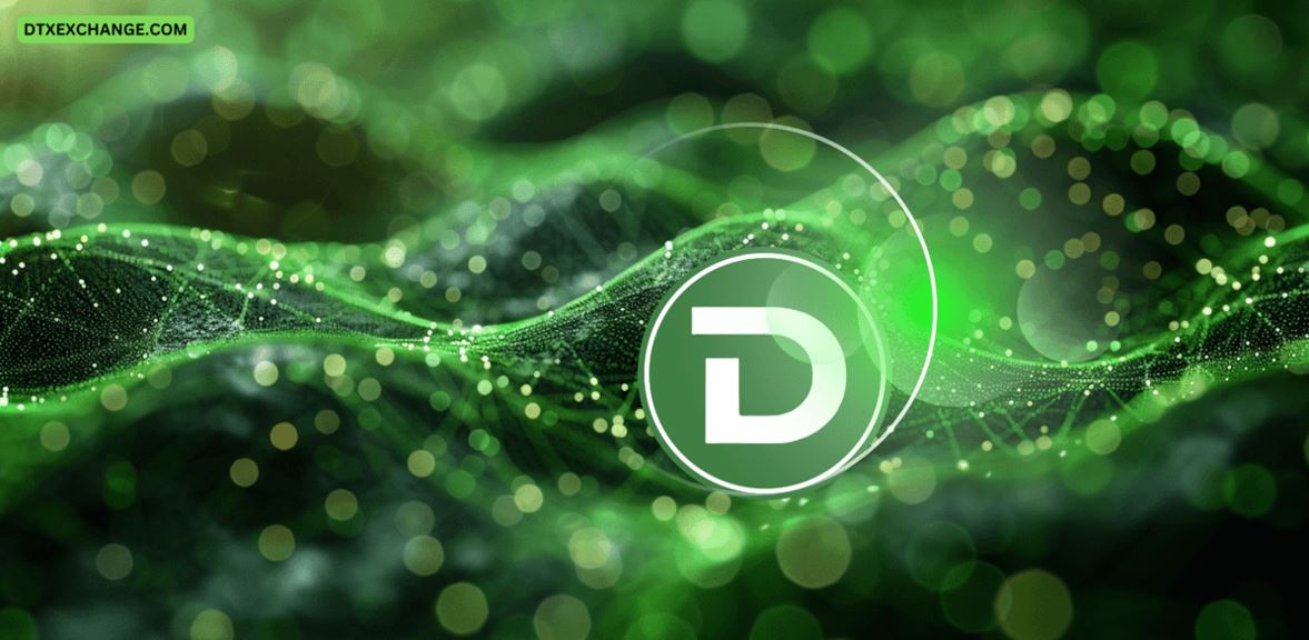 Inflation worries Memecoin pressure: PEPE down 8%, FLOKI down 10% while DTX Exchange (DTX) up