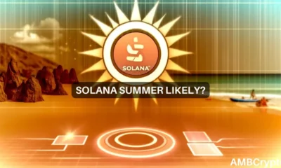 Is a resumption of “Solana Summer” possible in a context of downward trends?