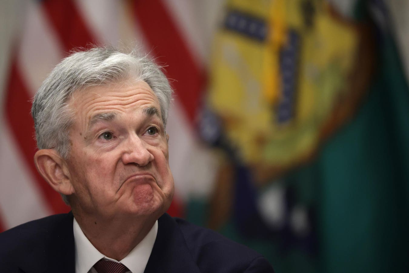 'It's Still Early' - Sudden U-turn in Fed's $6 Trillion Inflation Predicted to Trigger Bitcoin, Ethereum, XRP and Crypto Price Boom