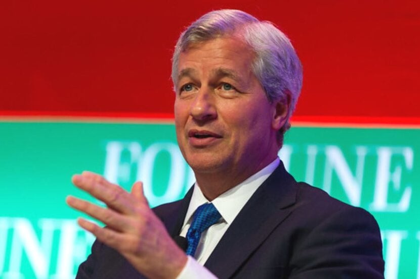 JPMorgan Reports Cash Bitcoin ETF Holdings of $760K Even as CEO Jamie Dimon Calls for Crypto Industry Shutdown - JPMorgan Chase (NYSE:JPM)