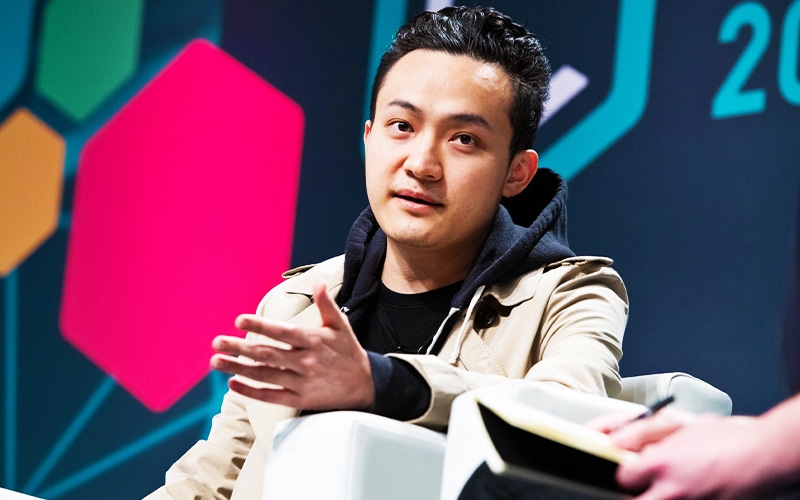 Spot Ethereum ETF Unlikely To Approve By May: Justin Sun