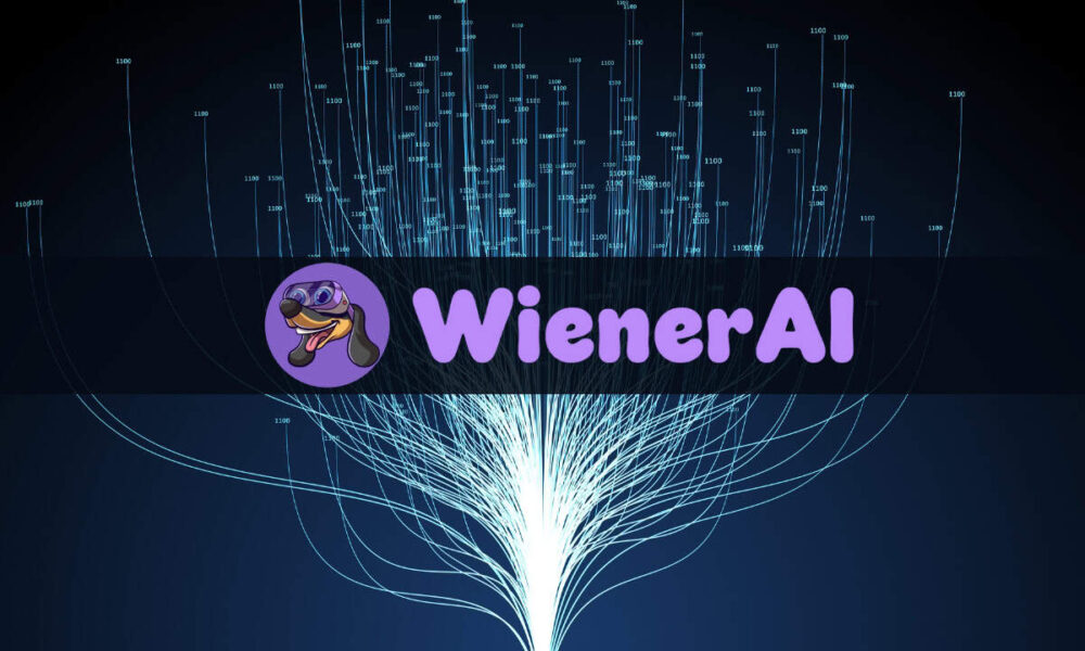 Meme AI drops 30% as traders switch to new AI-themed token WienerAI