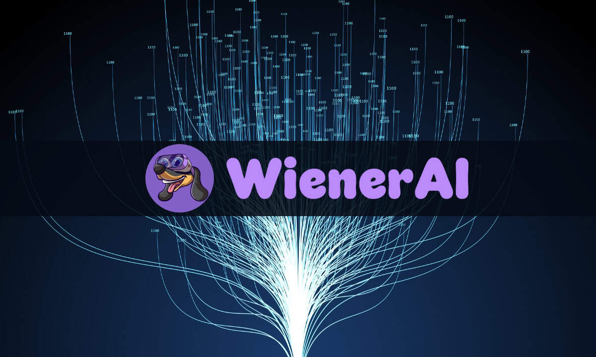 Meme AI drops 30% as traders switch to new AI-themed token WienerAI