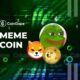 Meme Coins Suffer Double-Digit Losses Due to Market Sell-Off