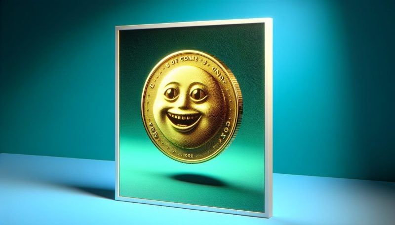 Meme coin trading volume skyrockets despite market turbulence