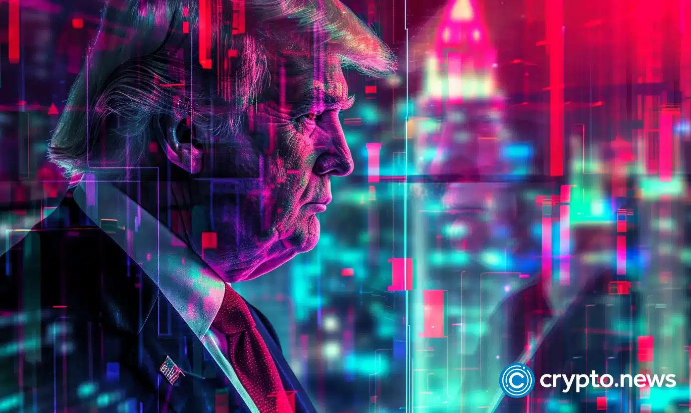 Memecoins soar as Trump endorses crypto, TRUMP coin leads with 83% surge