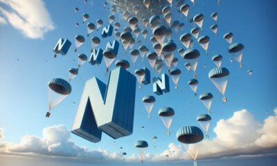 Nexo announces $12 million token airdrop for platform users