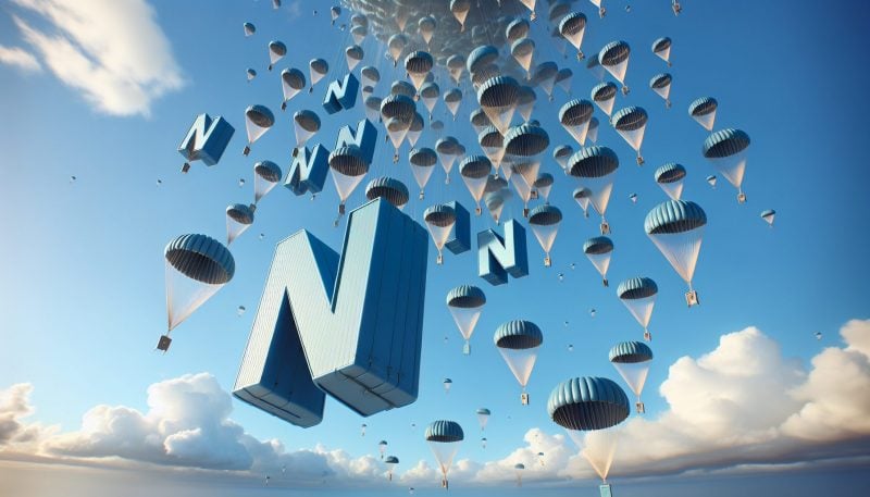 Nexo announces $12 million token airdrop for platform users