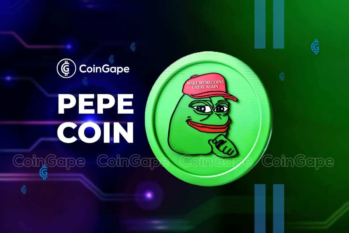 PEPE Price soars as 4T Token whale bags