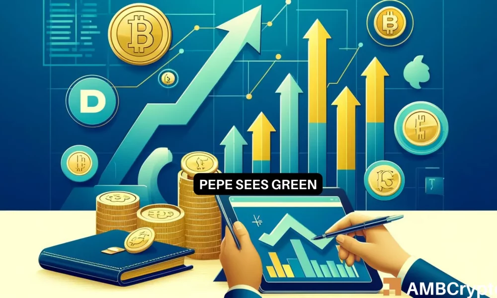 PEPE's surge: can owners expect big profits in a context of growing social interest?