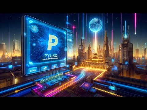 PayPal's PYUSD stablecoin is now supported on the Solana blockchain for faster transactions