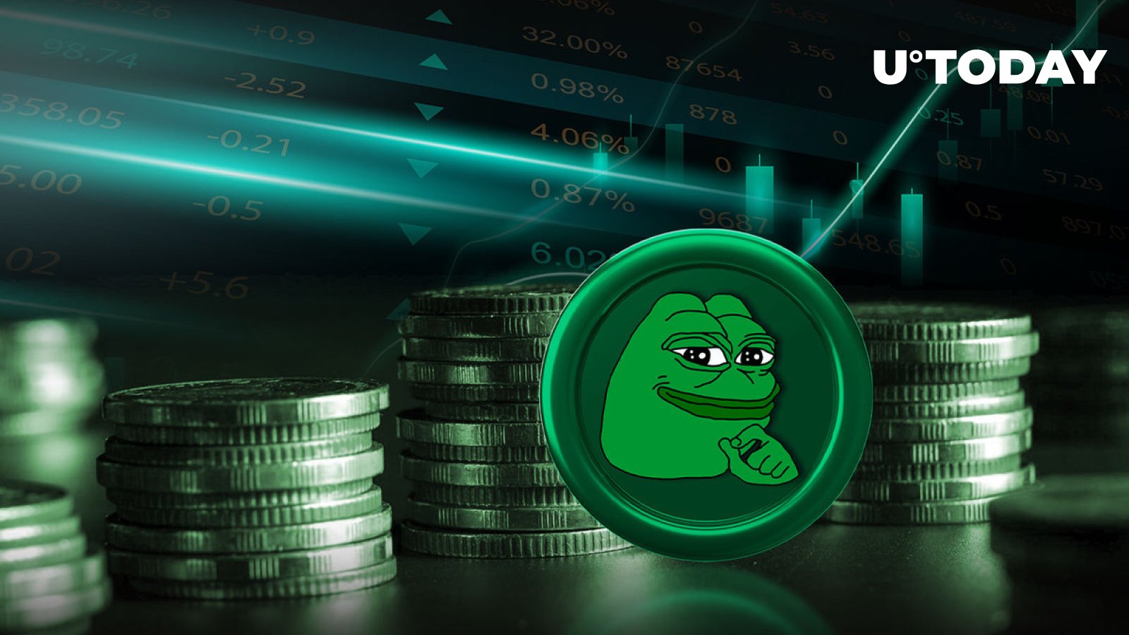 Pepe Meme Coins Market Capitalization Adds 26% in 24 Hours