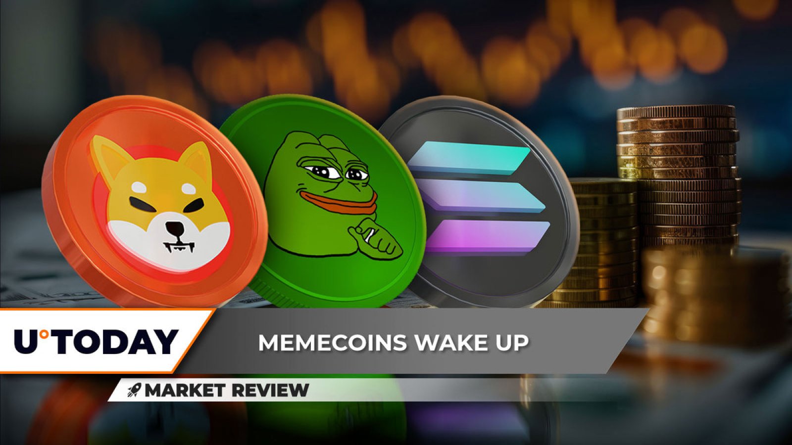 Pepe (PEPE) Huge 200% Rally Continues, Shiba Inu (SHIB) Poised to Break Fundamental Resistance, Solana (SOL) Succeeded