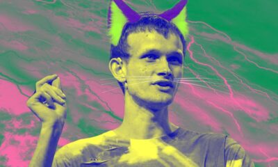 Put memecoins to good use, says Ethereum co-founder Vitalik Buterin - and has examples - DL News