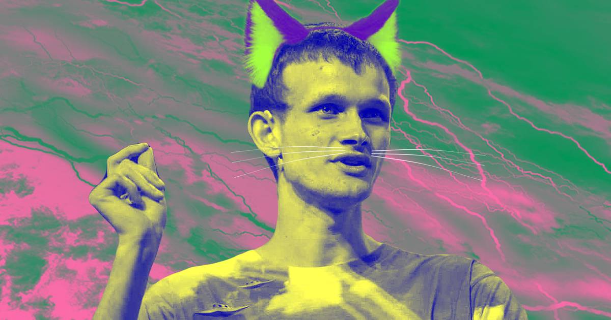 Put memecoins to good use, says Ethereum co-founder Vitalik Buterin - and has examples - DL News