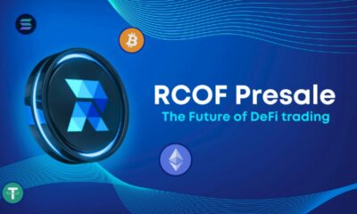 RCO Finance (RCOF) among the top 3 DeFi tokens that will turn $100 into $10,000 in 2024