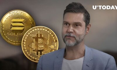 Raoul Pal predicts the arrival of the banana zone for Bitcoin and Solana