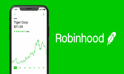 Robinhood to Report Big Quarterly Earnings, Joins Crypto Fight Against SEC