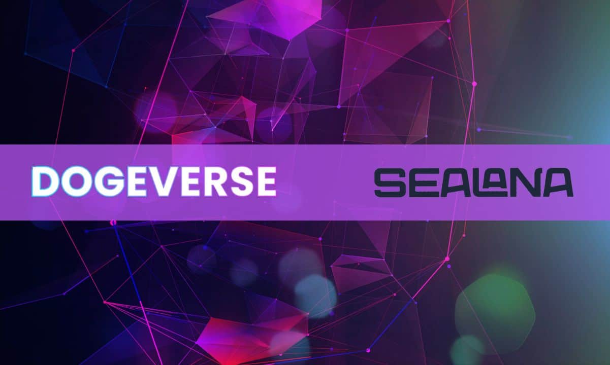 Sealana dives into the Solana sea as Dogeverse pre-sale reaches $13 million