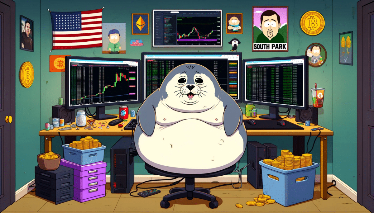 $SEAL Rushes past $1.4 Million, Bullish for Meme Coins