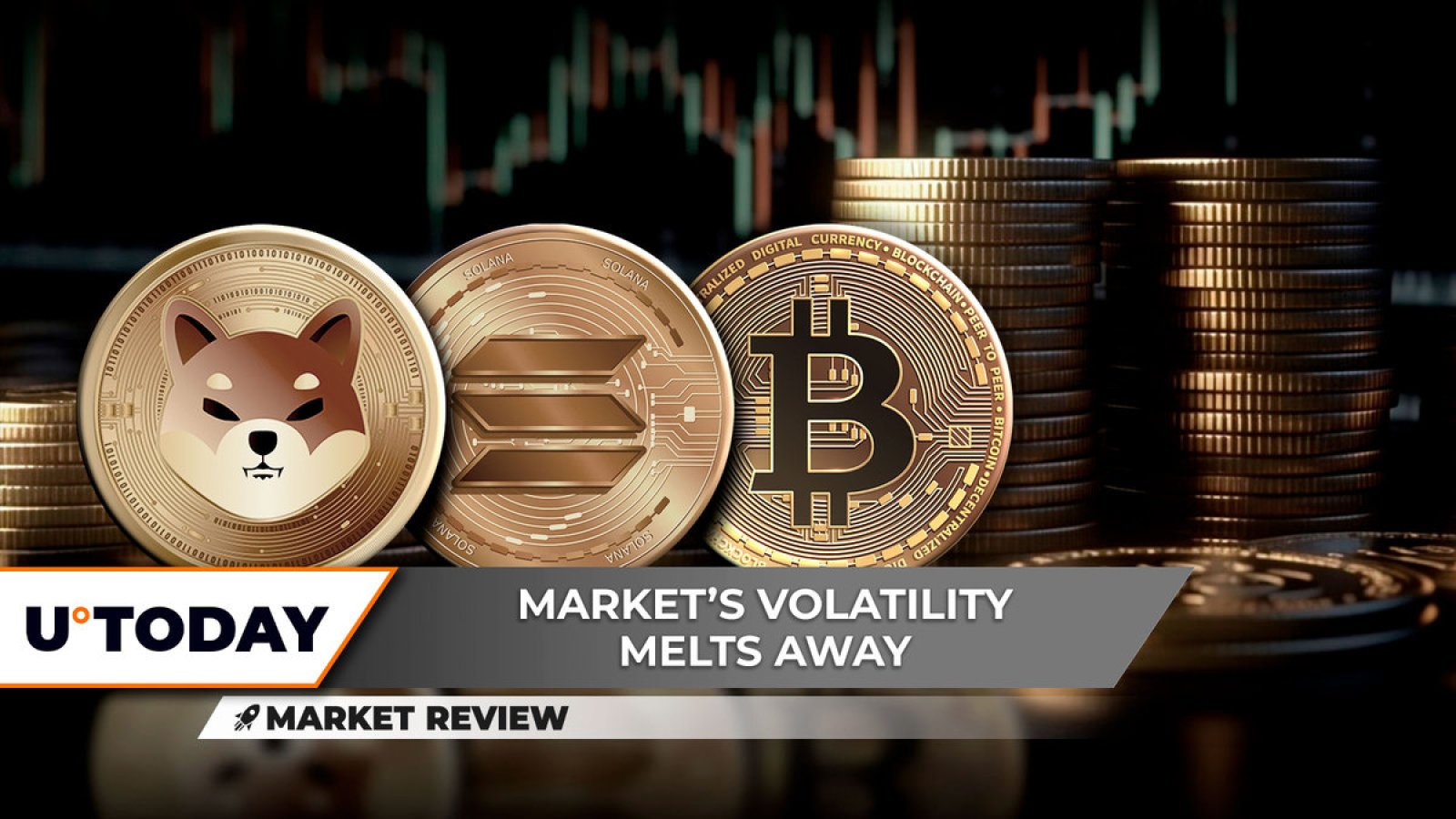 Shiba Inu (SHIB) Hits Important Level, Solana (SOL) Reaches Crucial Support, Bitcoin (BTC) Downtrend Too Strong, But There's a Catch