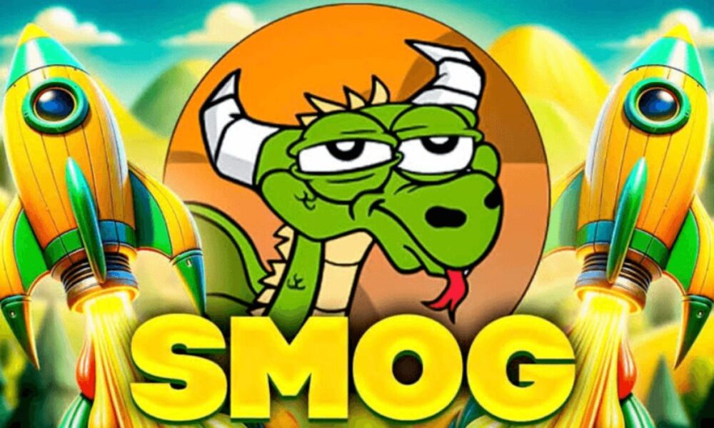 Smog Price Rises as Holders Speculate Which Meme Coins Could Mirror GameStop's Surge