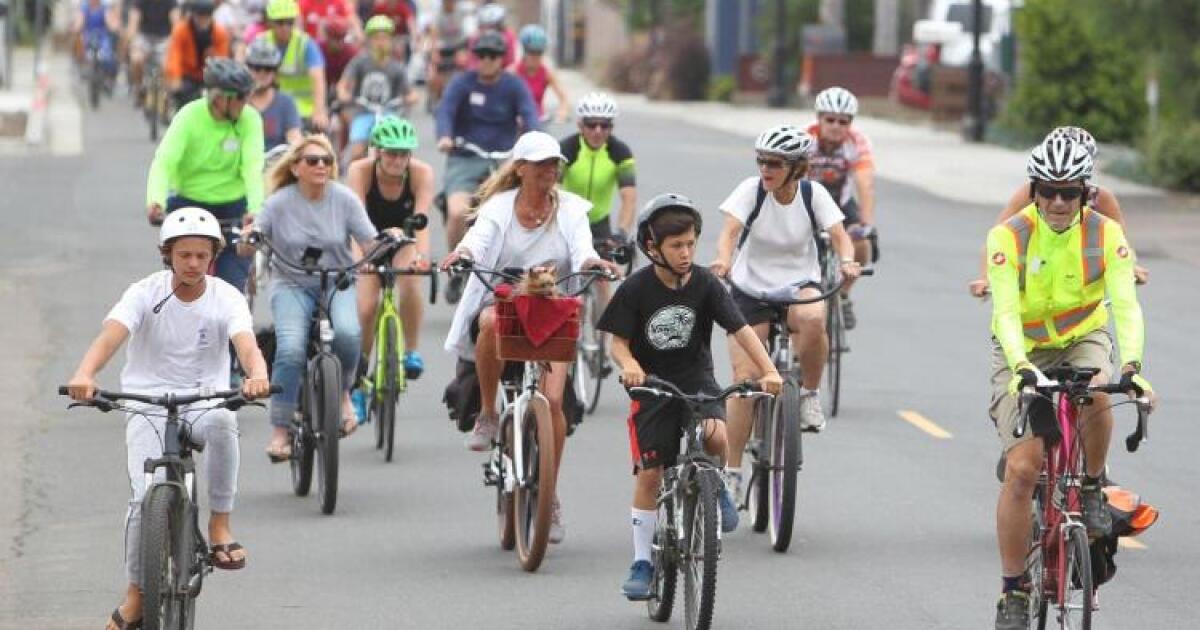 Solana Beach Bike Month Walking Scavenger Hunt Extended Through June 2