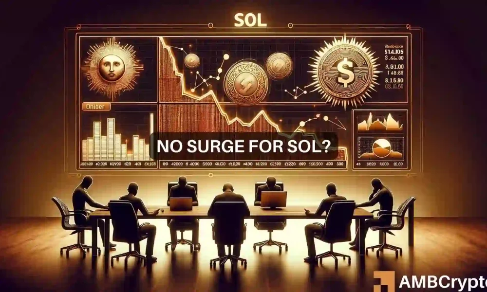 Solana DEX Volume Falls: Could SOL Be in Trouble?