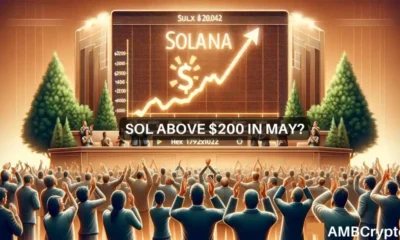 Solana Eyes $200 Price Target – Here’s What SOL Should Do Now