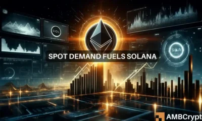 Solana Indicators Show Low Demand – Should You Be Worried?