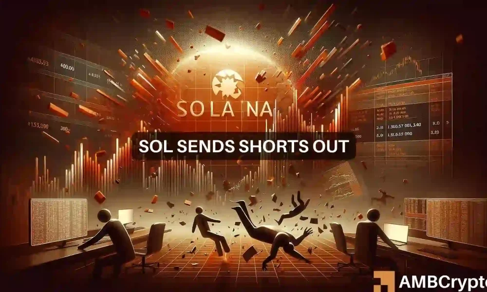 Solana Price Prediction – Here are the price targets after +$9 million in liquidations