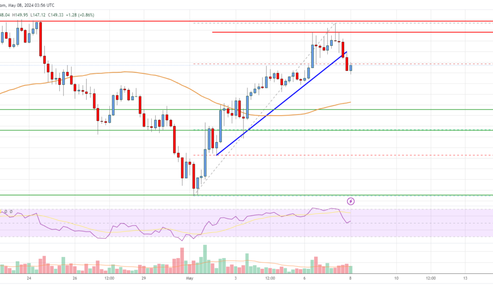 Solana (SOL) Price Analysis: Attractive Dips Near $135