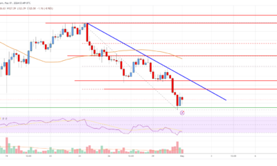 Solana (SOL) Price Analysis: Recovery May Face Many Obstacles