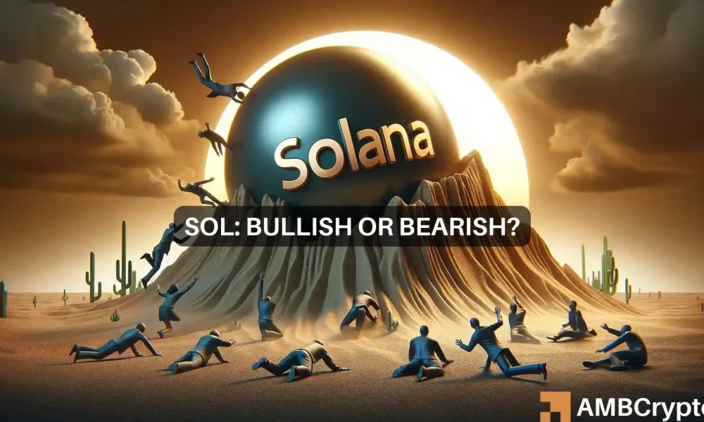 Solana: Why $142 is a crucial support level for SOL price