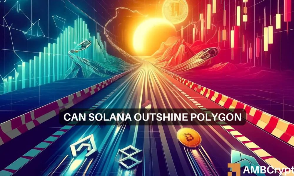 Solana vs Polygon and TRON – What DEX Volumes and TVLs Tell Us