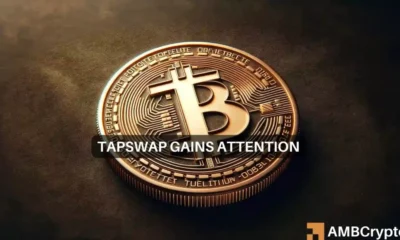 Solana’s Tapswap Coin Surges Post-Launch – Here’s Everything You Need to Know