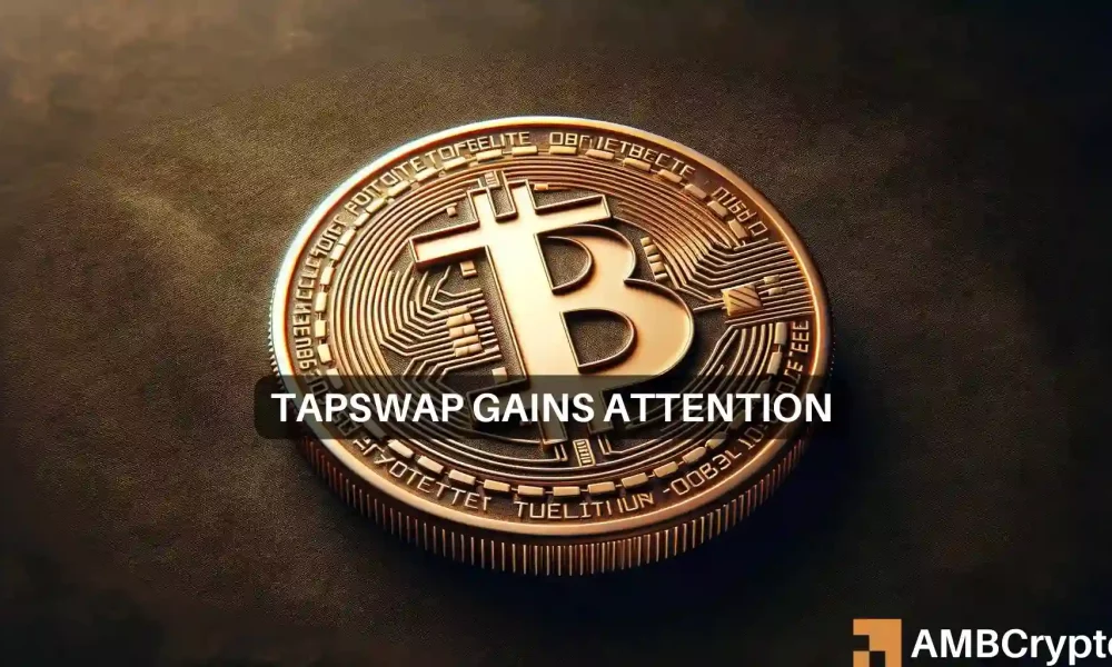 Solana’s Tapswap Coin Surges Post-Launch – Here’s Everything You Need to Know