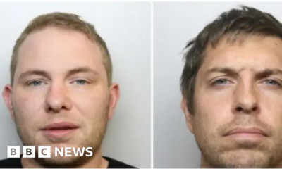 Somerset and Wiltshire duo jailed for £5.7m crypto fraud