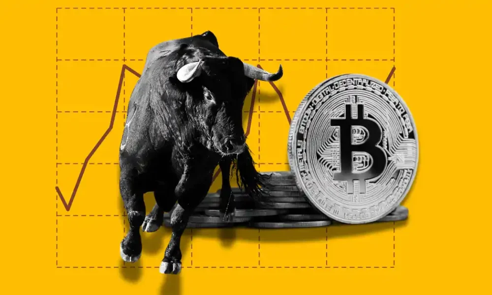 Summer correction appears to be ending as Bitcoin begins to rise, analysts reckon