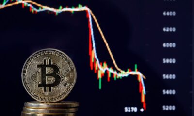 The Bitcoin price rally may be over, the token could fall almost 50%, says meteorologist