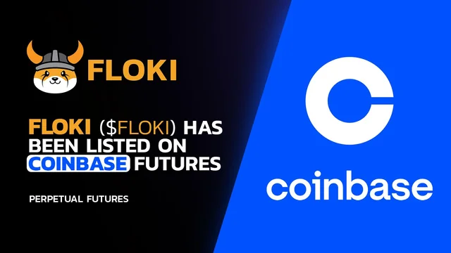 Floki Inu Memecoin Now Listed on Coinbase Perpetual Futures