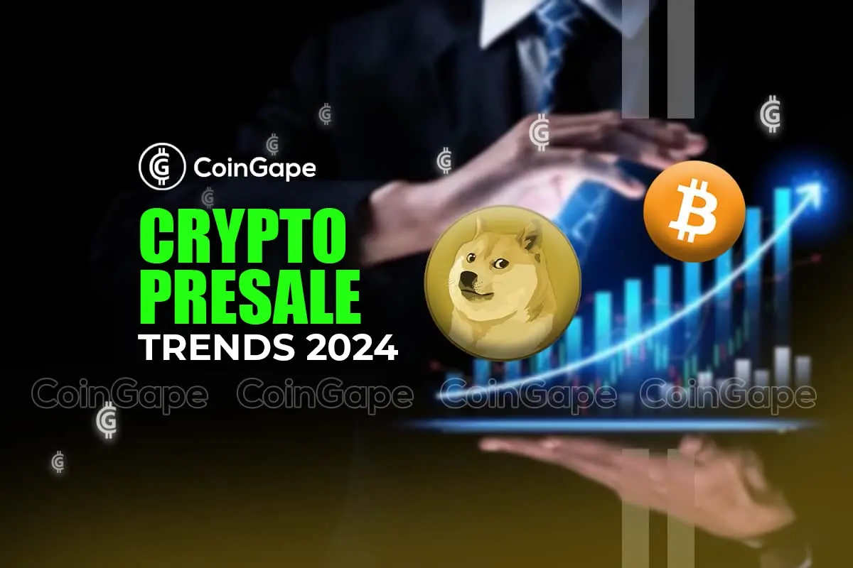 Crypto presale trends 2024