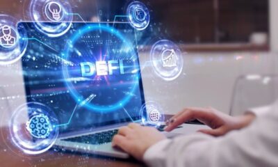 Top DeFi coins that could increase 5x in the next few weeks