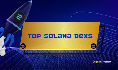 Top Solana Decentralized Exchanges (DEXs) to Watch in 2024