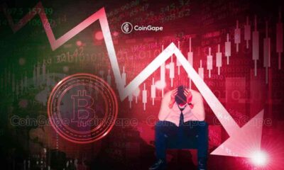 Top reasons why BTC, ETH, XRP, SOL and DOGE prices retreat