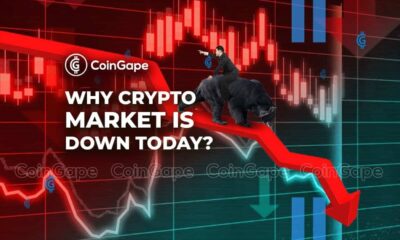 Top reasons why the crypto market is bearish