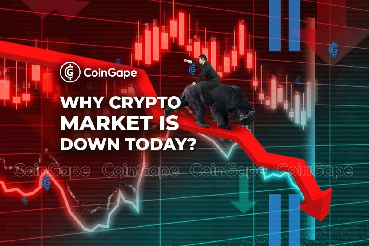 Top reasons why the crypto market is bearish