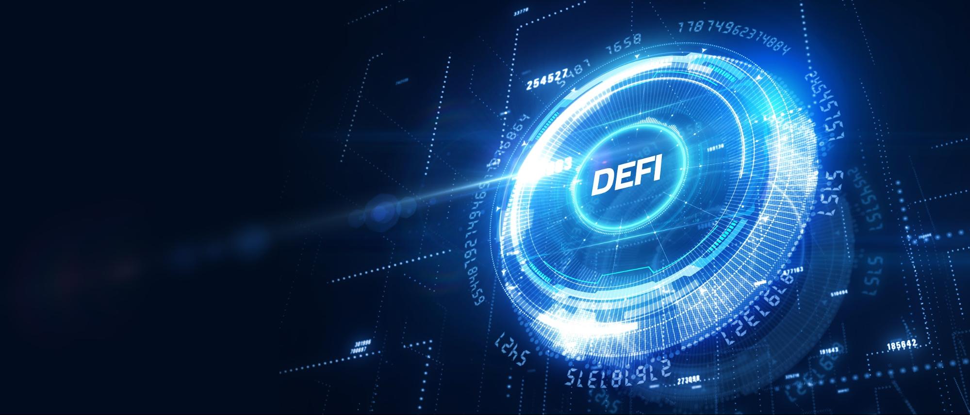 Traditional finance is in danger as these DeFi tokens prepare to take over the financial market » The Merkle News