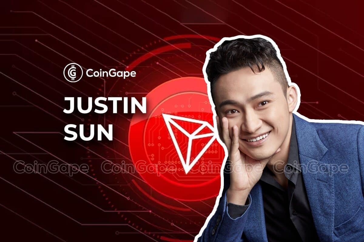 Tron Founder Justin Sun Bags 2M Tokens From EigenLayer Airdrop