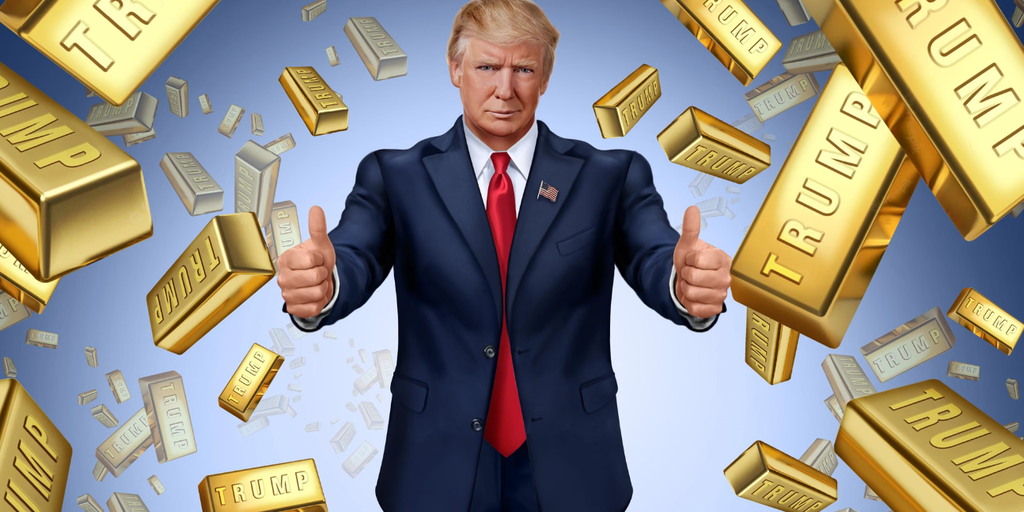 Trump Now Accepts Bitcoin Donations, Fulfilling Crypto Promise